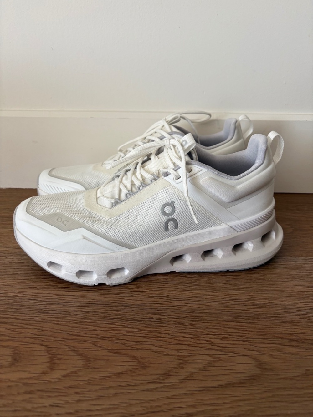 Cloudnova X 1 W White | Glacier